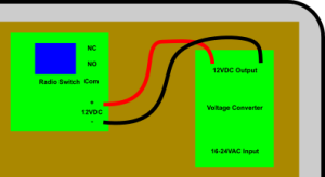 Low-Volt DC Wiring